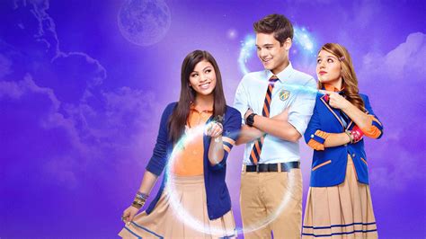 The fan theories about the Every Witch Way series